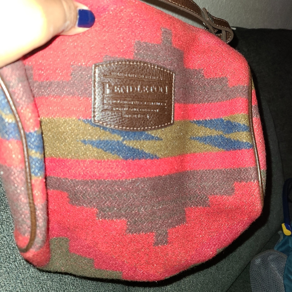 Pendleton purse - Picture 2 of 4